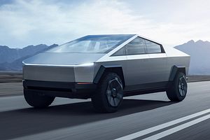 Rivian CEO Not Scared Of Tesla's Cybertruck