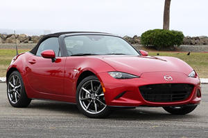 5 Things Everyone Says After Driving The 2016 Mazda MX-5