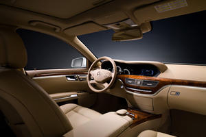 S-Class Hybrid Marks New Era