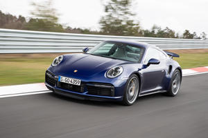2023 Porsche 911 Turbo Review: Rapidly Approaching Perfection