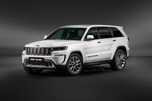 2024 Jeep Grand Cherokee Review: Tamed Off-Road Luxury