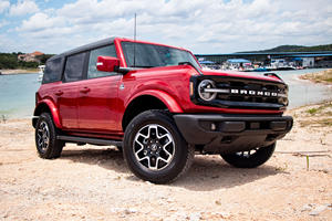 2024 Ford Bronco Review: Wrangling The Competition