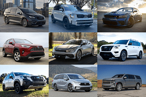 10 Best Family Cars Across Multiple Segments